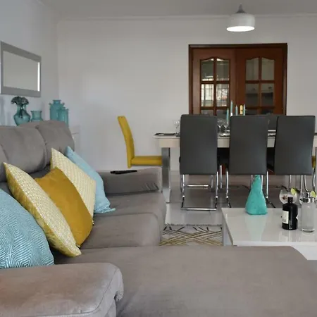 Mansion Almond - Sea, Sun And A Charming Refuge! Villa Paul do Mar  Exterior photo
