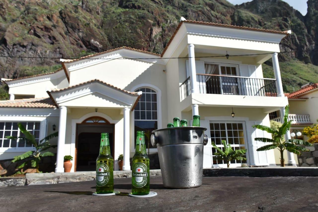 Mansion Almond - Sea, Sun And A Charming Refuge! Villa Paul do Mar (Madeira)