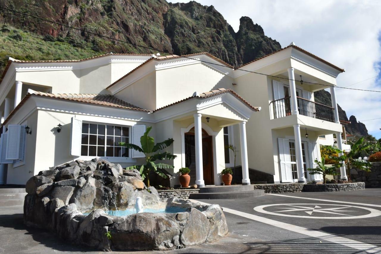 Mansion Almond - Sea, Sun And A Charming Refuge! Villa Paul do Mar (Madeira)