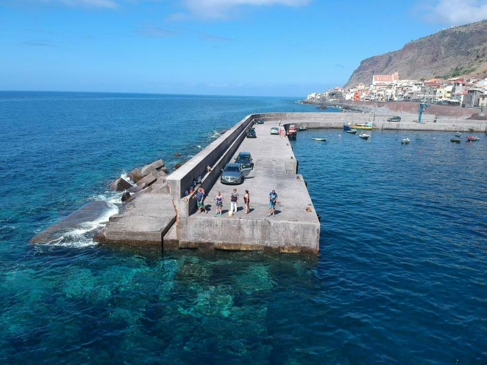 Villa Mansion Almond - Sea, Sun And A Charming Refuge! Paul do Mar (Madeira)